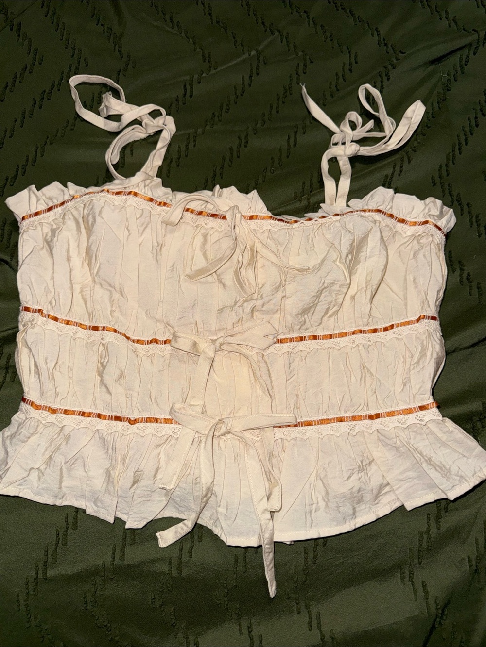 NWT ✨ Thirty / Thirty Cami